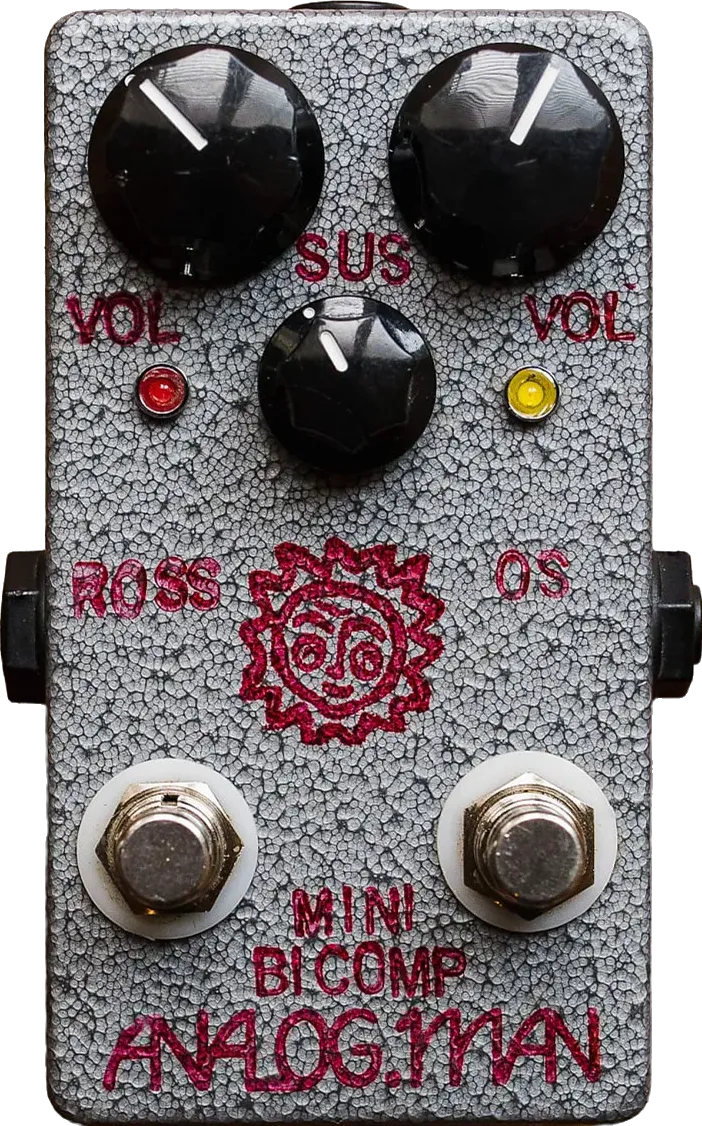 Mini Bicomp (ROSS)