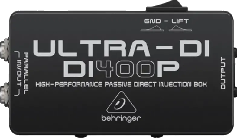 Ultra-DI DI400P