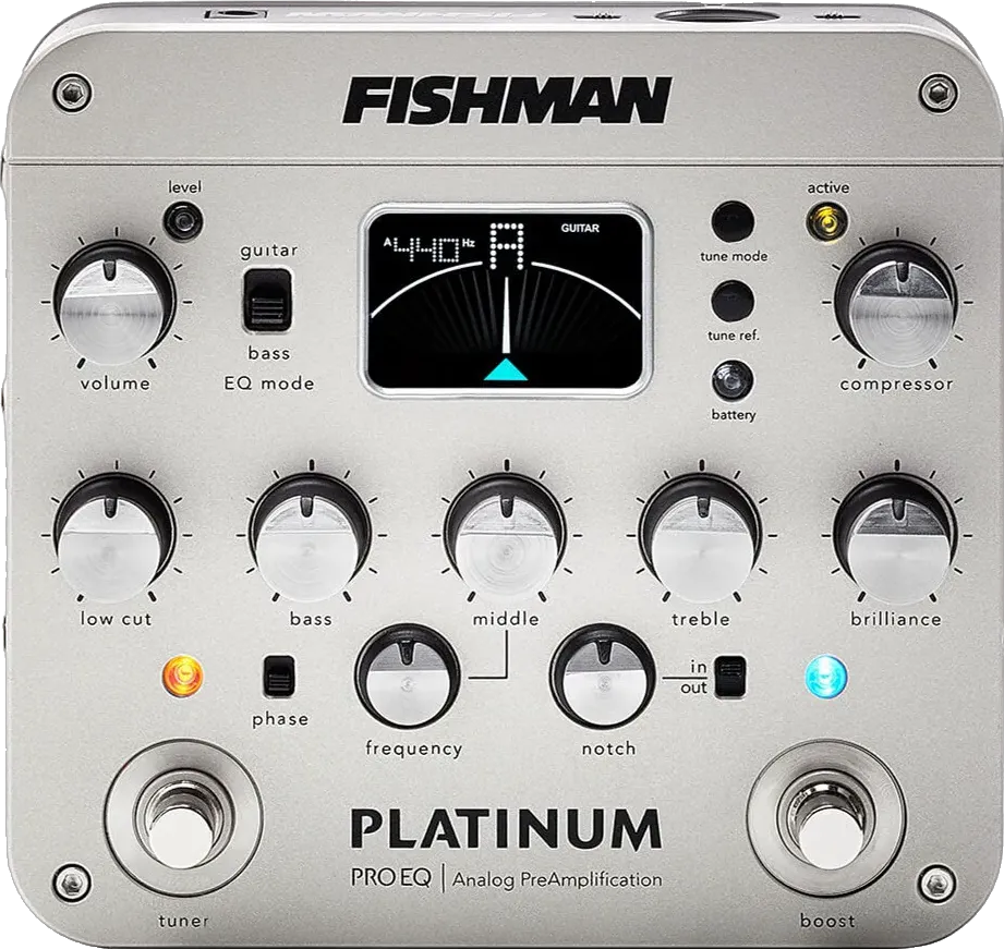 Platinium Pro Eq