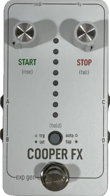 FX Expression Generator