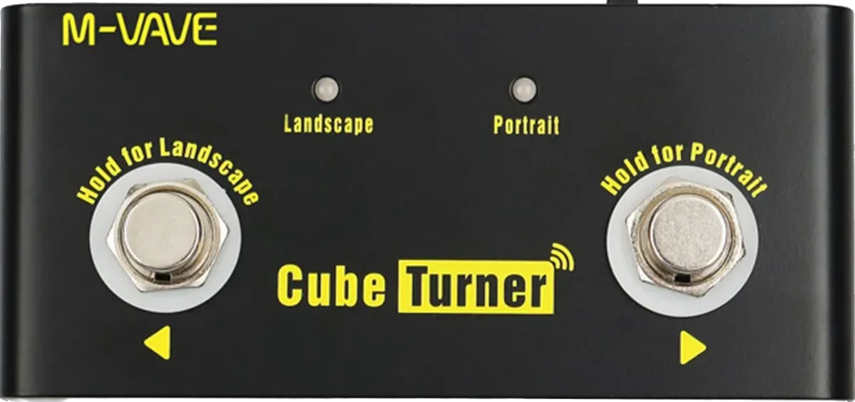 Cube Turner