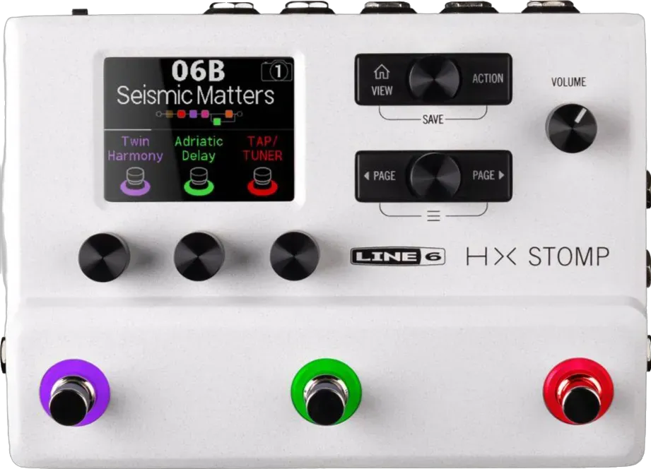 HX Stomp Stormtrooper White