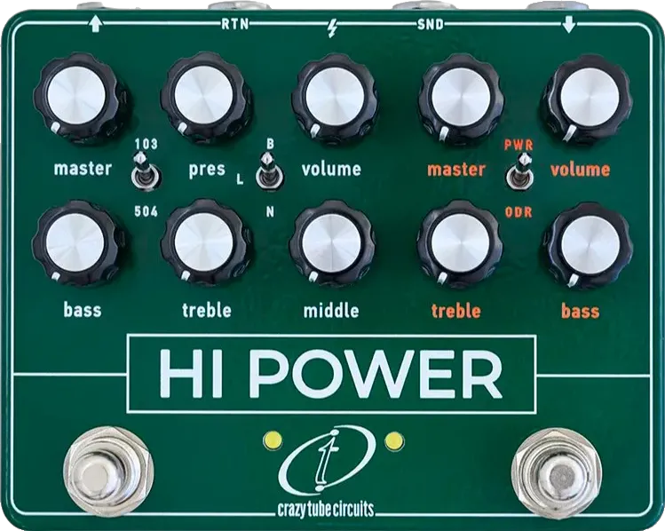 Hi Power