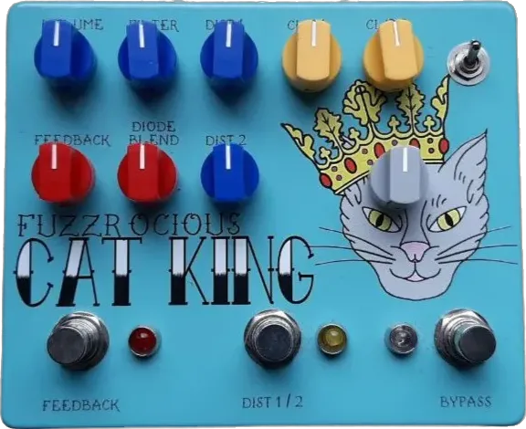 CAT KING