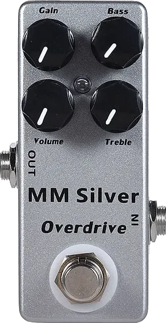 MM Silver Overdrive