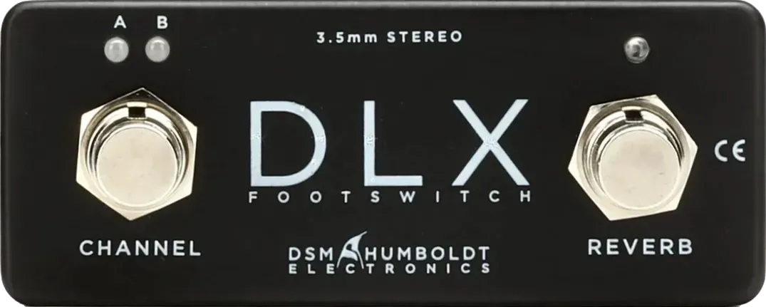 Simplifier DLX Footswitch