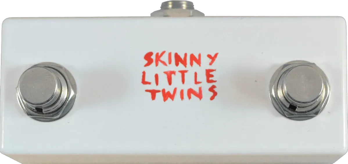 Skinny Little Twins