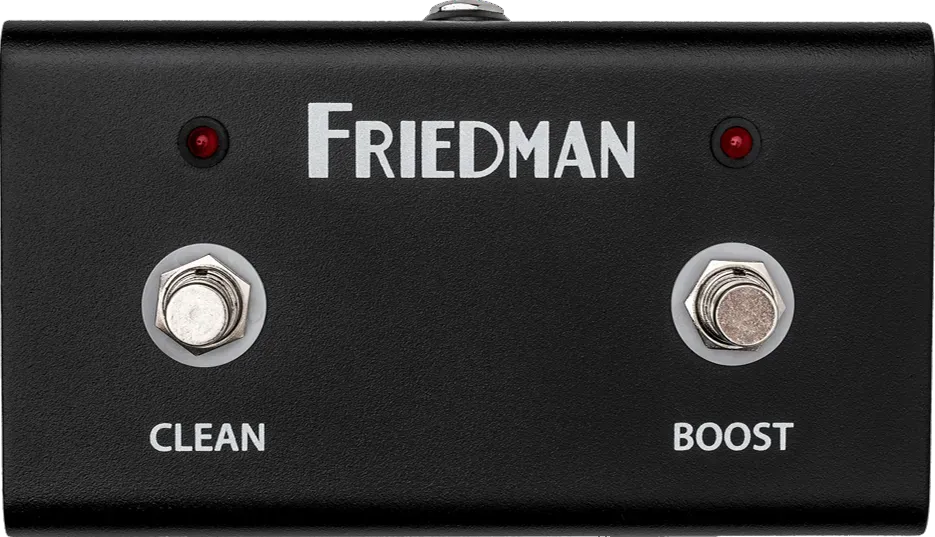 Dual Button Footswitch