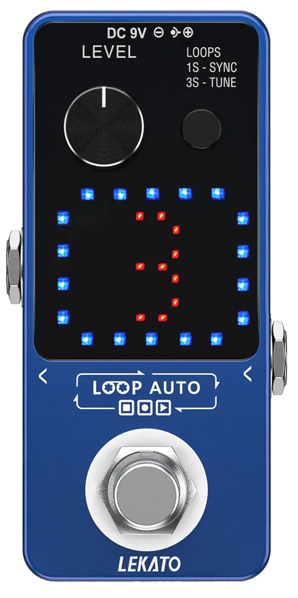 Looper 3 Slot 18 Mins