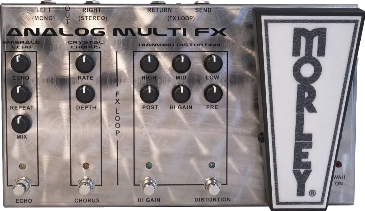 Analog Multi FX