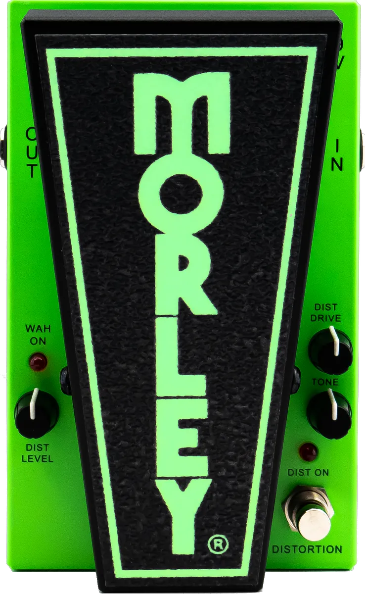 20/20 Distortion Wah