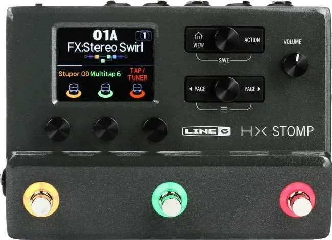 HX Stomp - Cosmic Gray