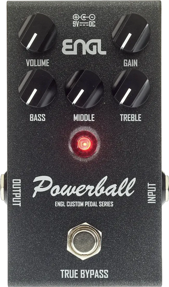 Powerball EP645
