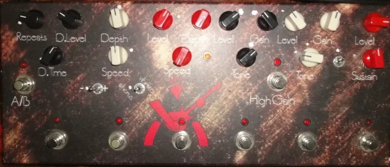 MV Multipedal
