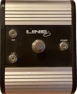 XPS DI-Box for Variax Guitars