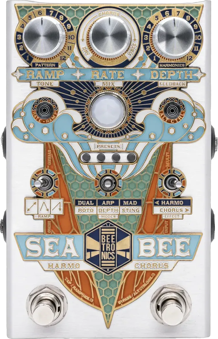 Seabee Harmochorus