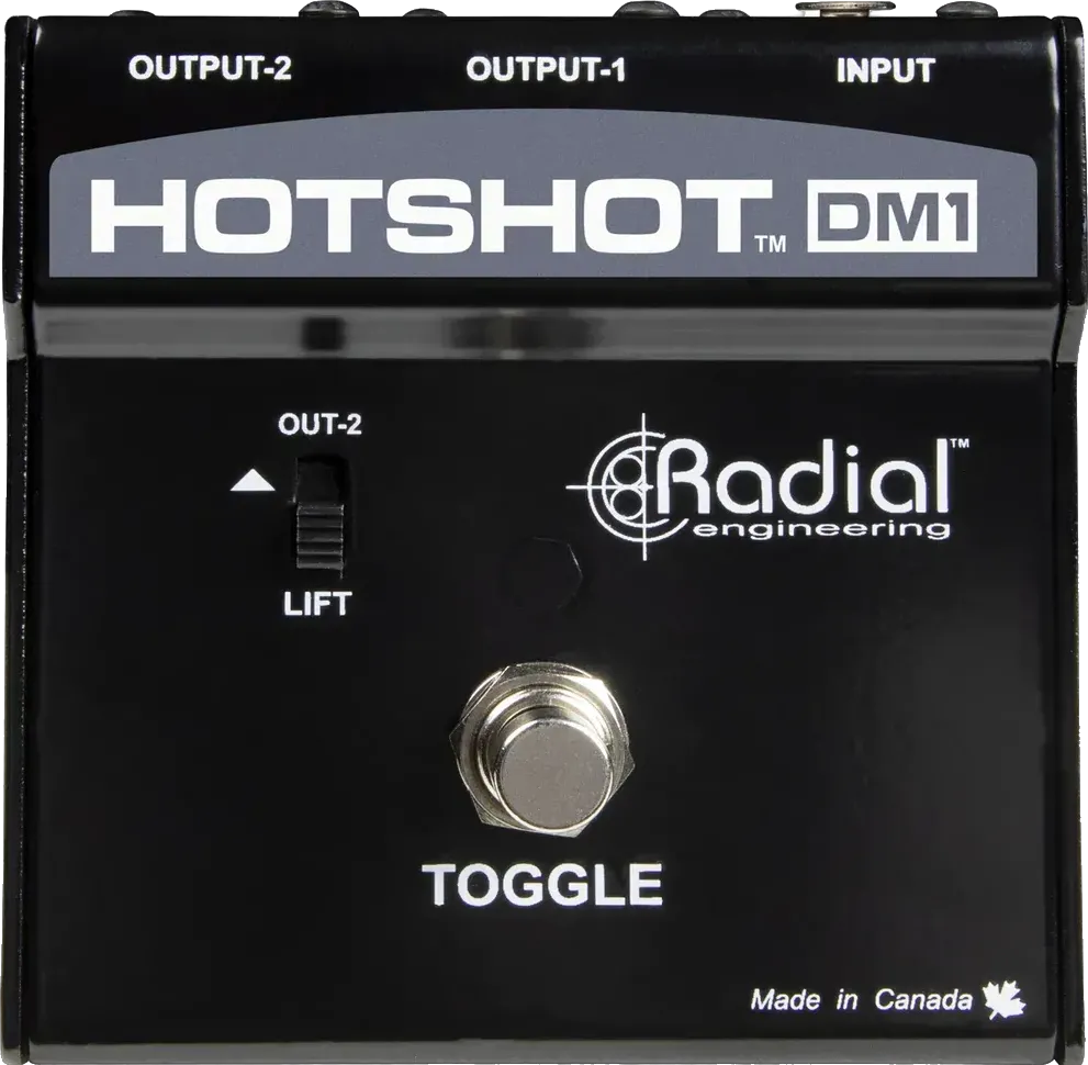 HotShot DM-1