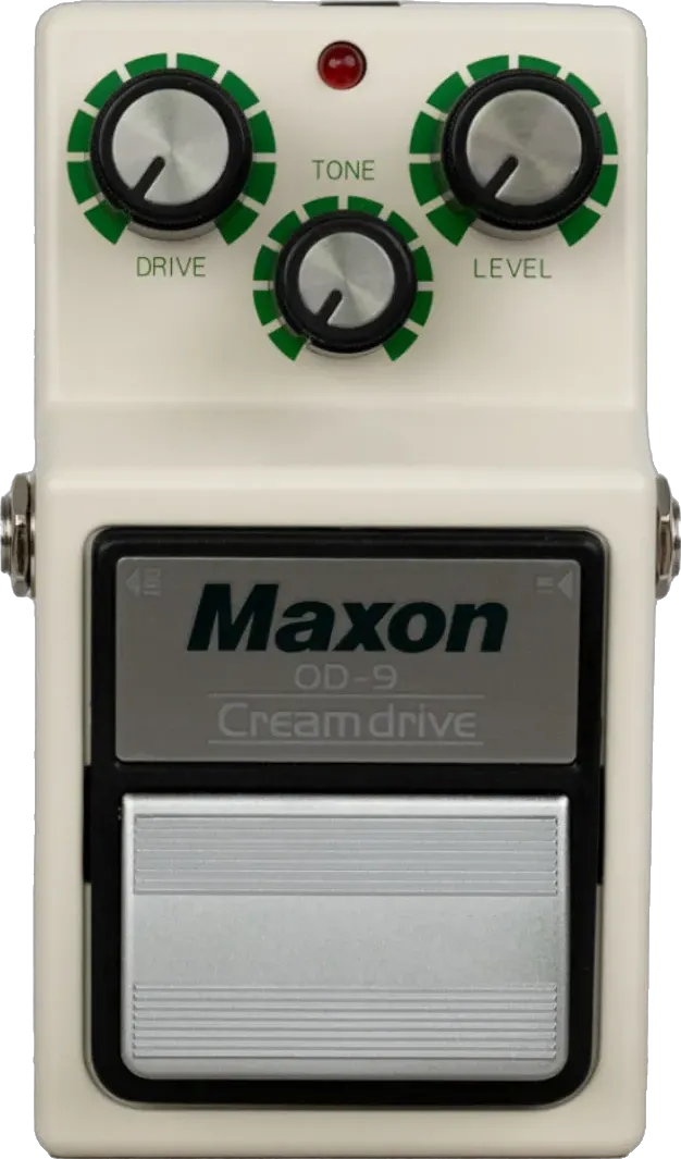 OD 9 Creamdrive