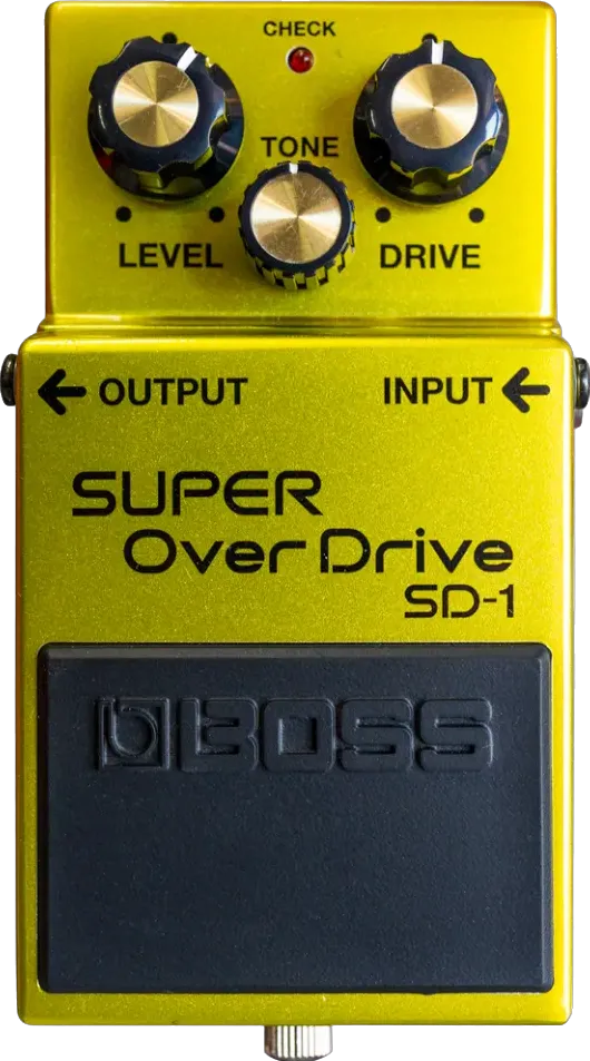 SD 1 - 50th Anniversary