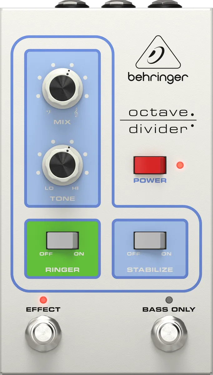 Octave Divider