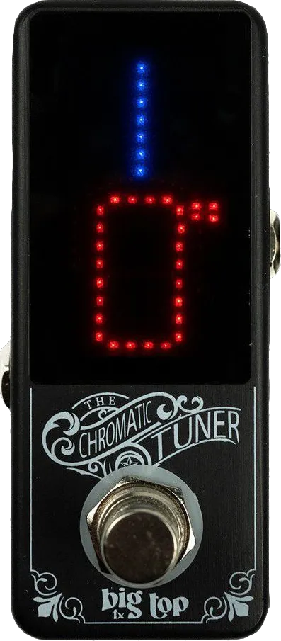 Chromatic Tuner Mini