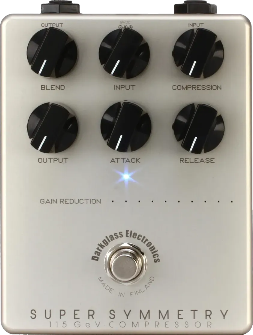 Super Symmetry (Silver)