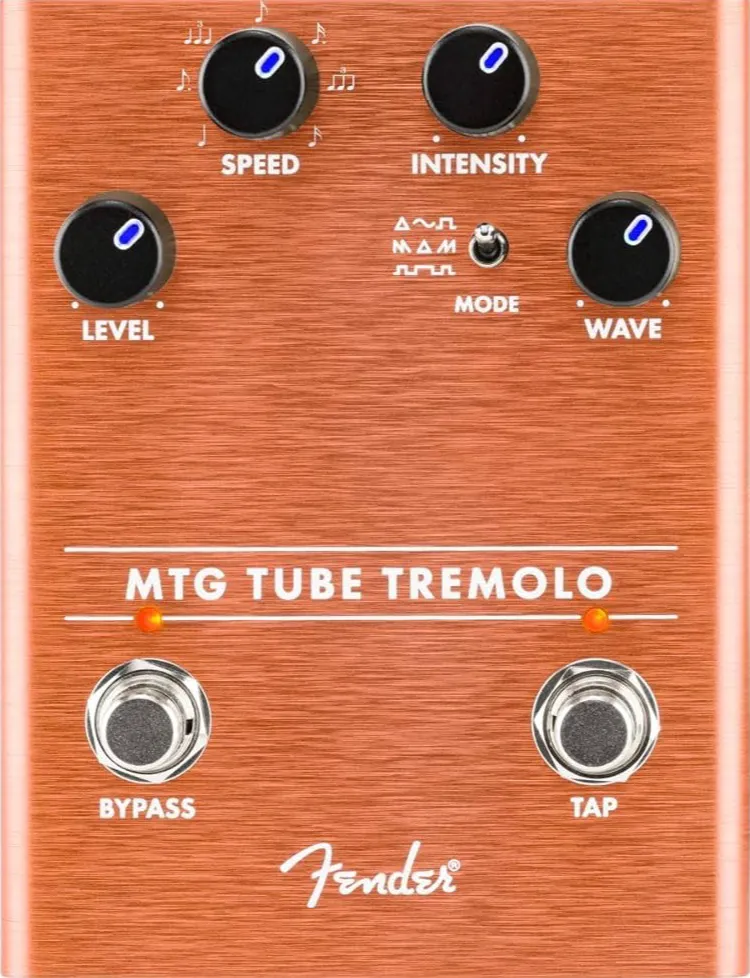 MTG Tremolo