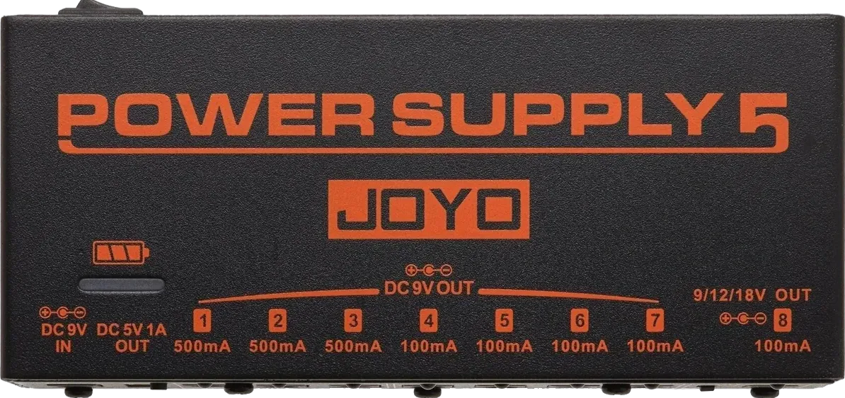 Power Supply 5