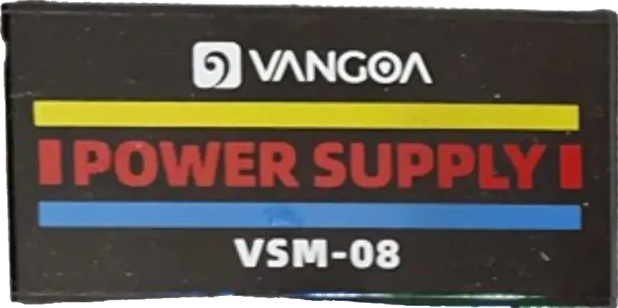 VSM-08 Power Supply