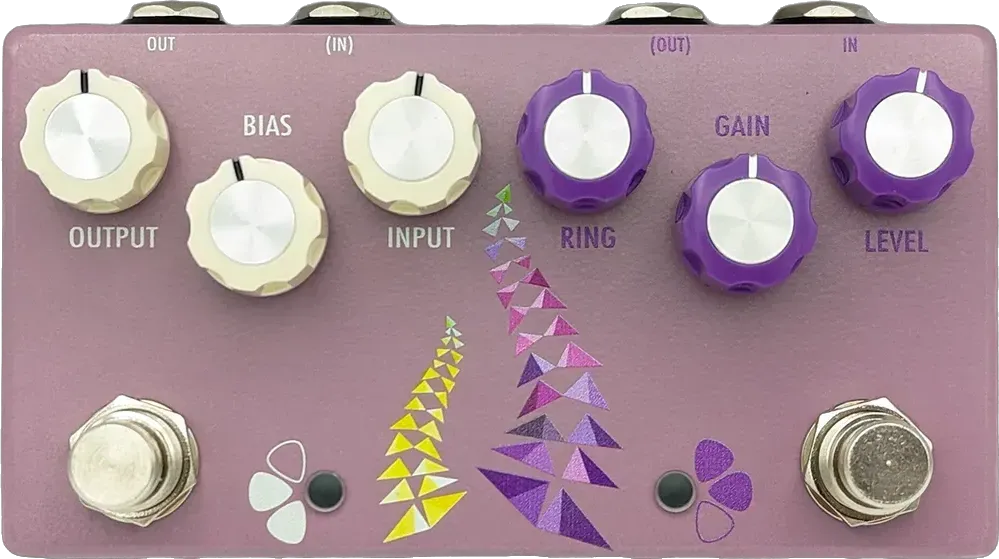 Lupine Dual Fuzz