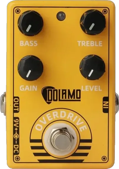 D-8 Overdrive