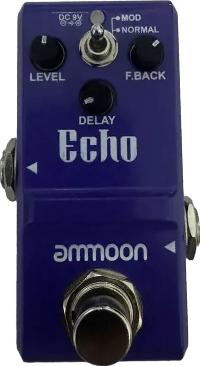 Echo Nano Delay