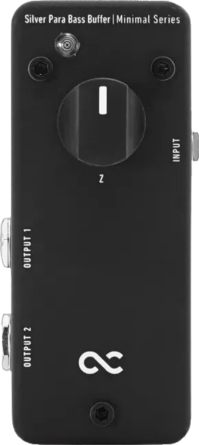 Silver Para Bass Buffer