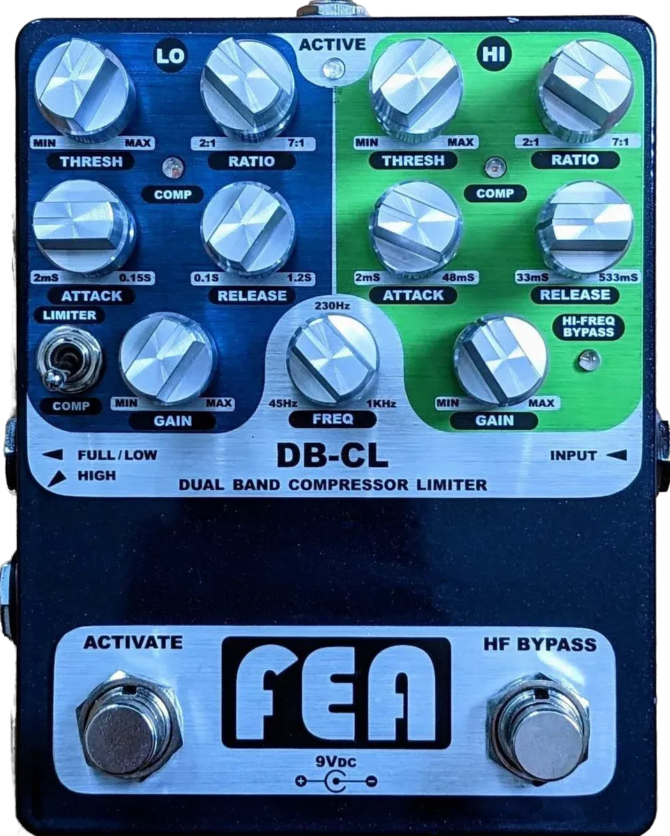 DBCL Compressor Limiter