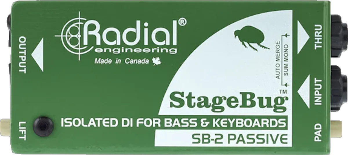 Stagebug SB-2