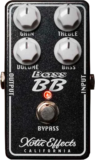 Bass BB Preamp V1.5