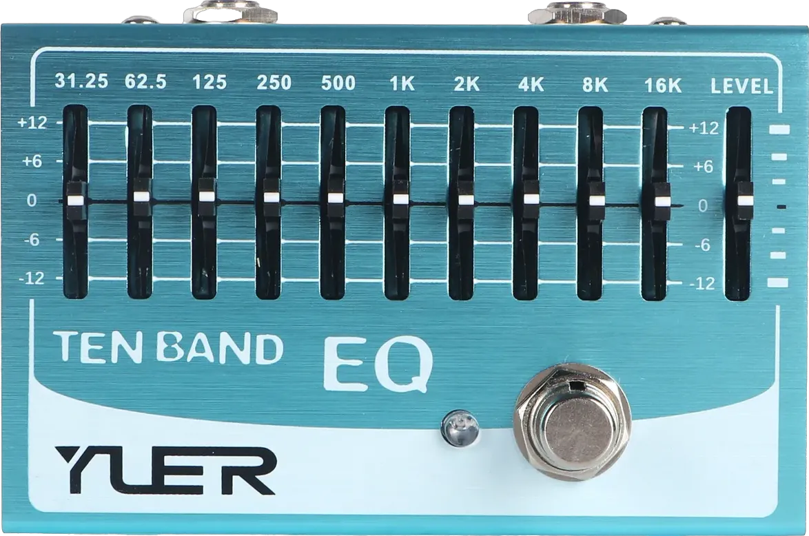 YF-40 Ten Band EQ
