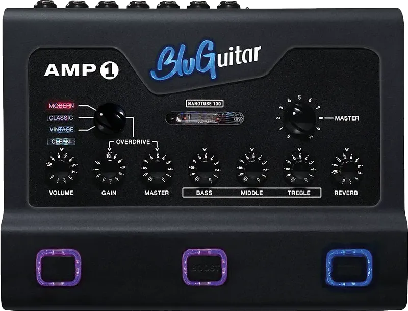 AMP1 Iridium Edition