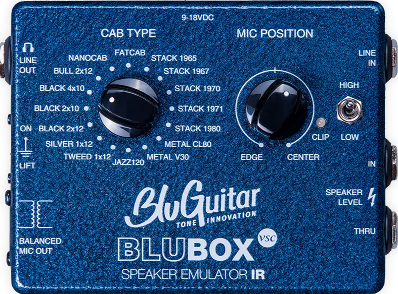 BluBOX VSC