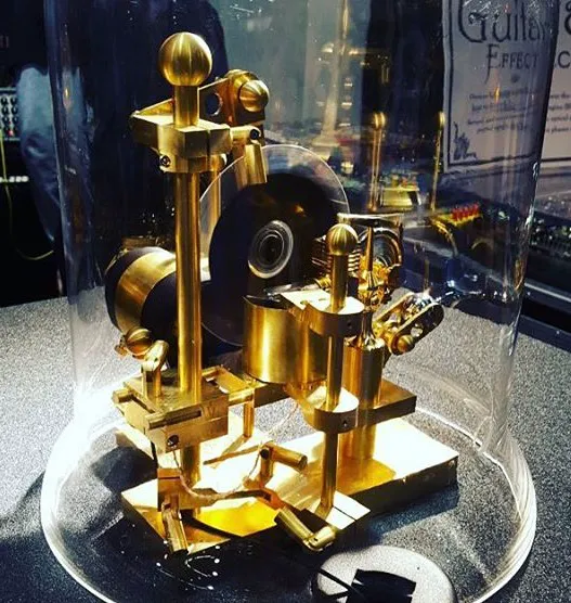 The Candela Vibrophase