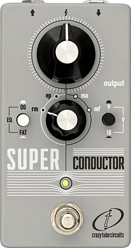 Super Conductor