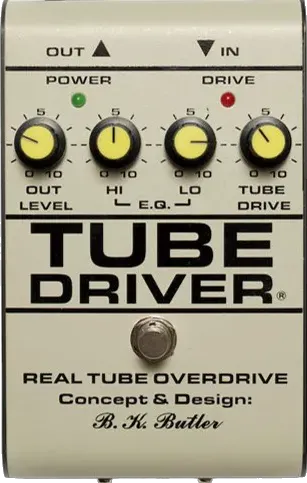 Tube Driver