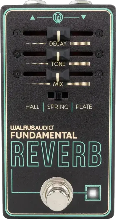 Fundamental Reverb