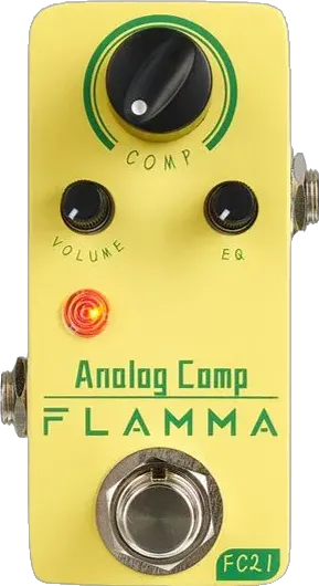 FC21 Optical Compressor