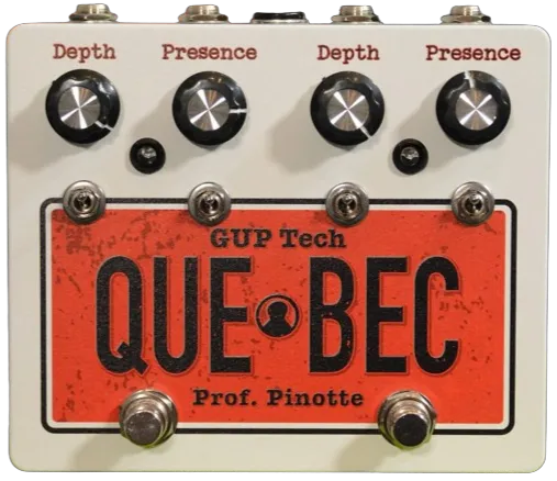 Double Province DE Quebec GH Tribute edition