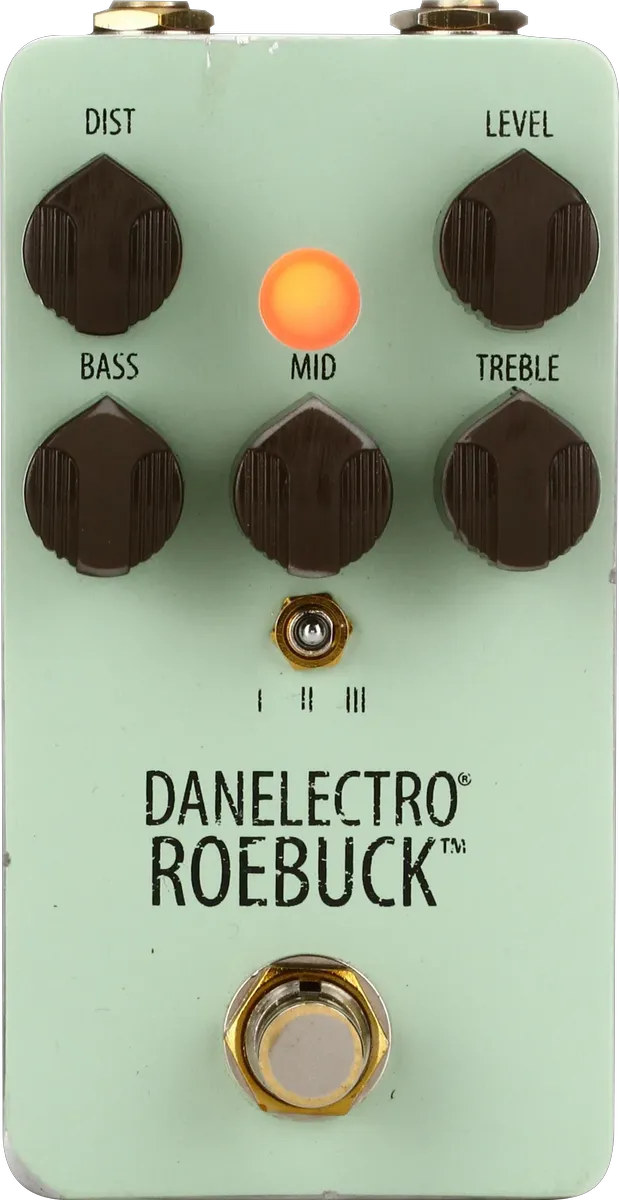 Roebuck Distortion