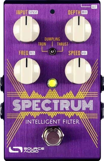 SPECTRUM Intelligent Filter