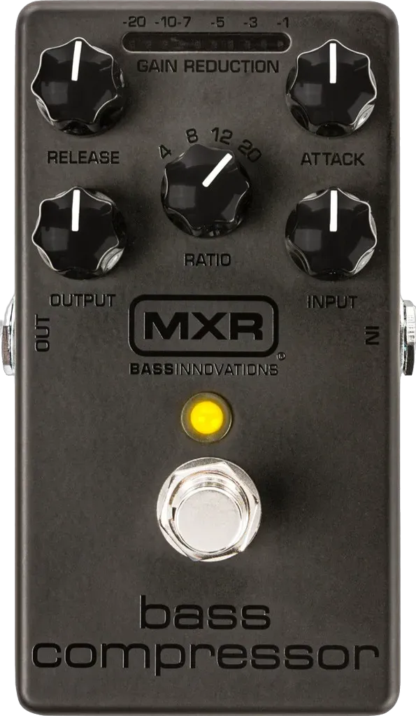 M87B BLACKOUT SERIES BASS COMPRESSOR