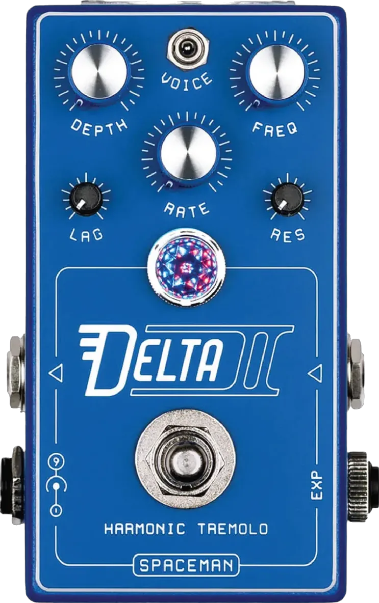 Delta II - Blue