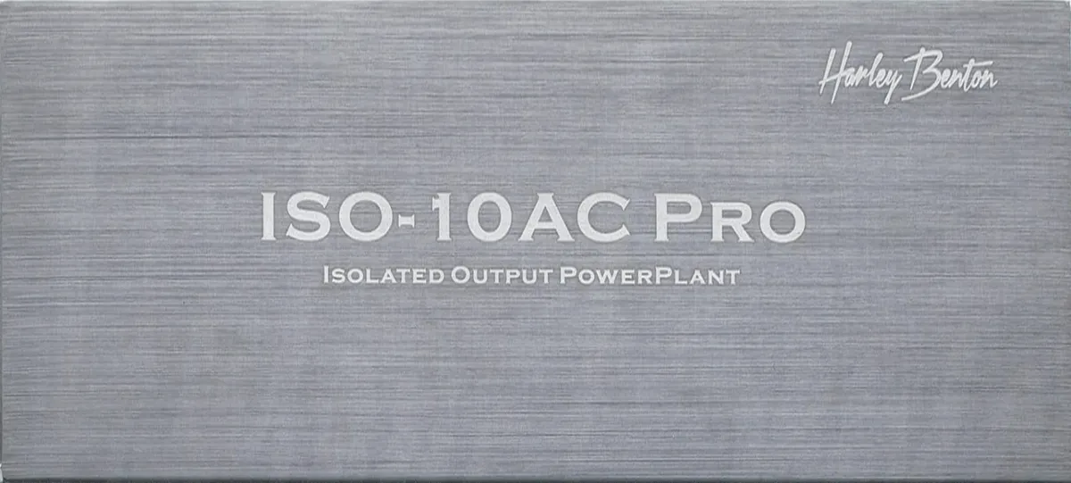 PowerPlant ISO-10AC Pro